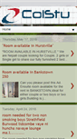 Mobile Screenshot of colstu.com